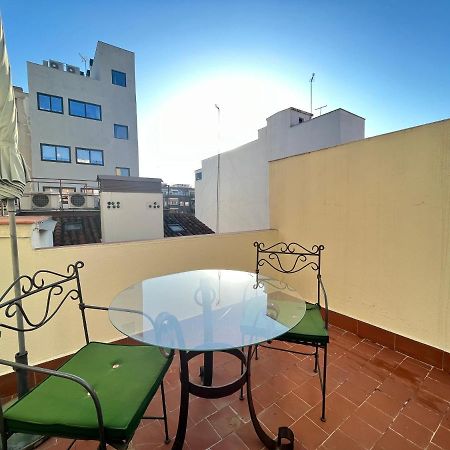 Апартаменты Terraza En Atocha Tarragona Мадрид Экстерьер фото