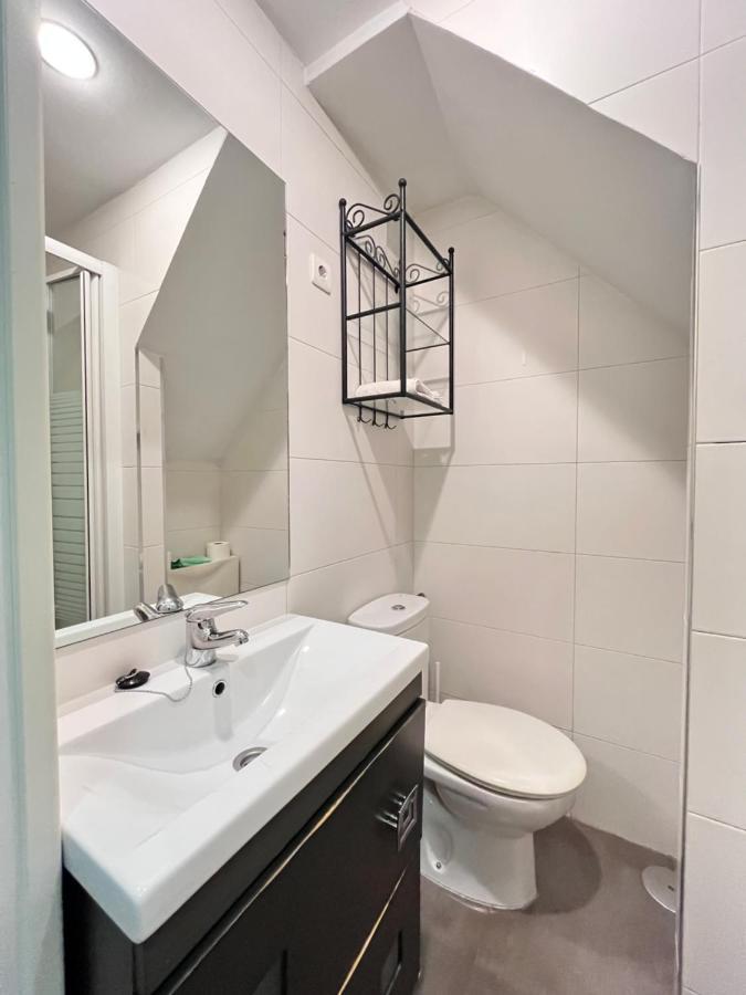 Апартаменты Terraza En Atocha Tarragona Мадрид Экстерьер фото