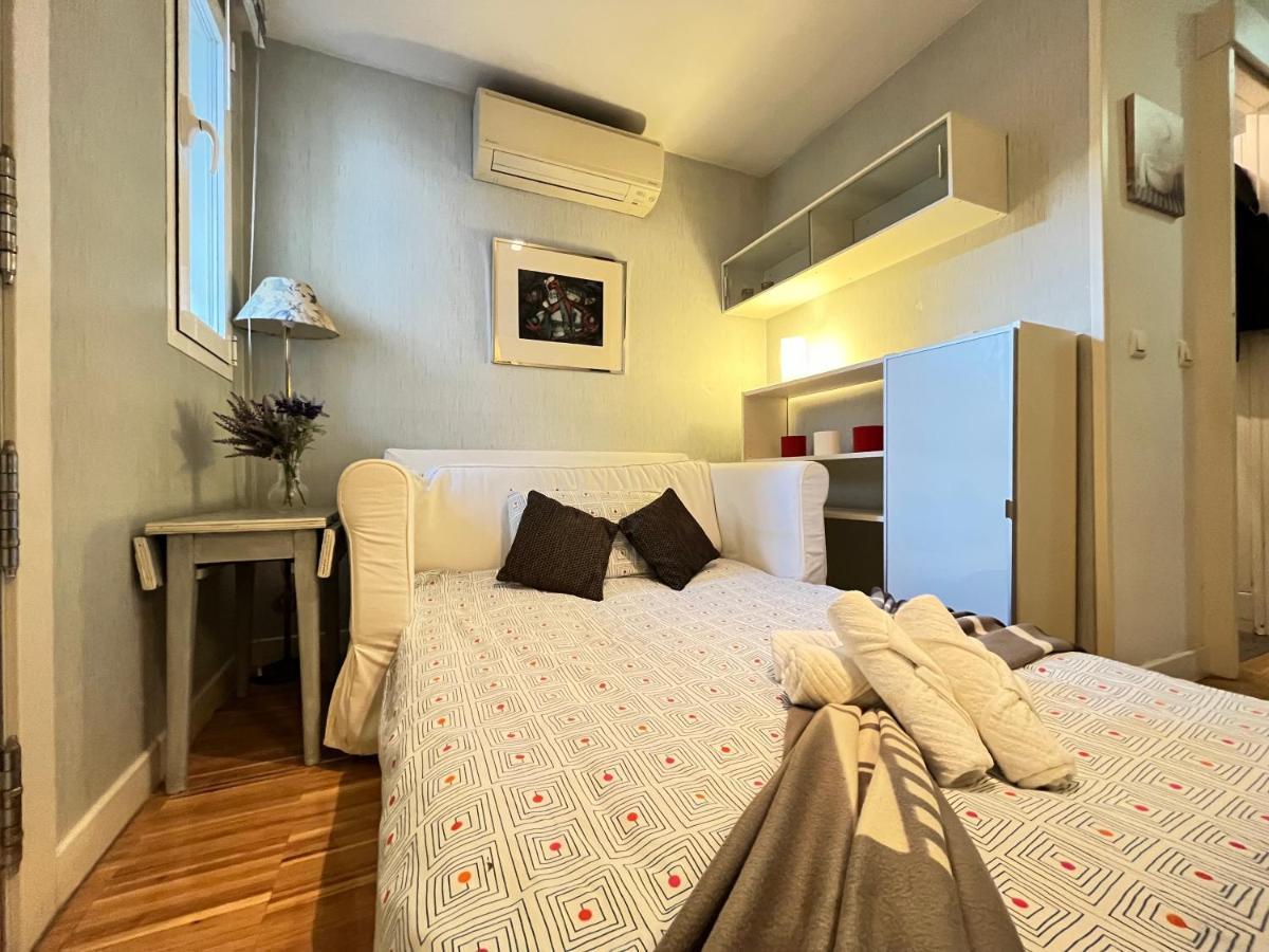 Апартаменты Terraza En Atocha Tarragona Мадрид Экстерьер фото