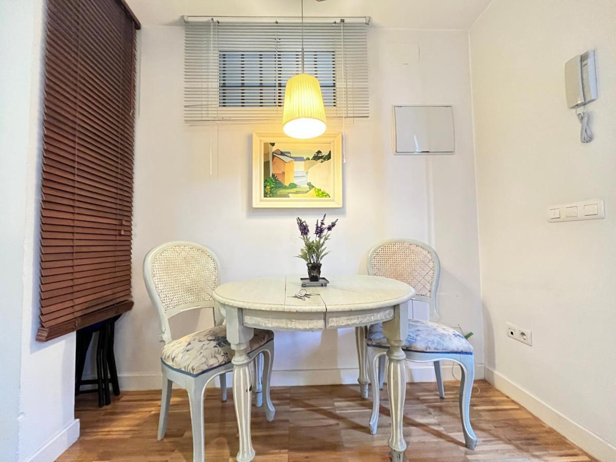Апартаменты Terraza En Atocha Tarragona Мадрид Экстерьер фото
