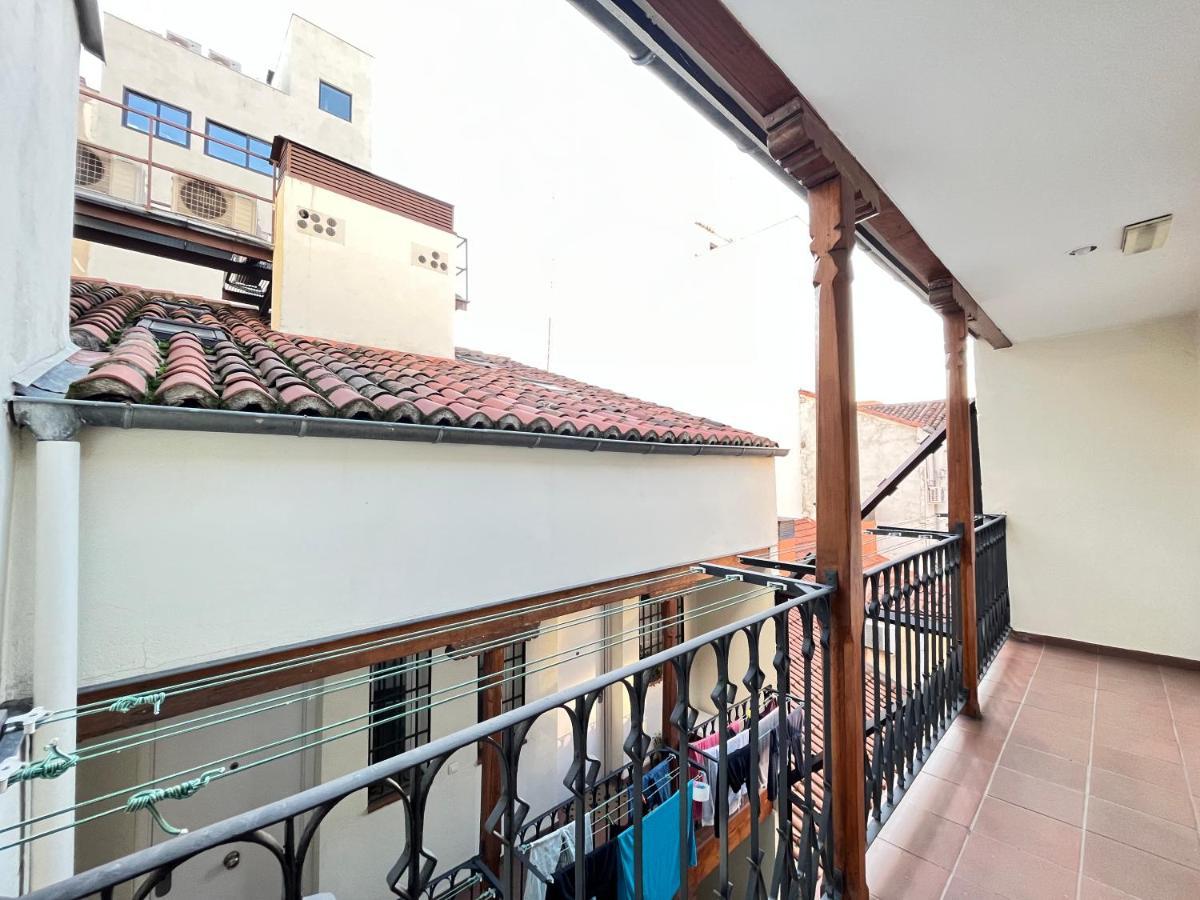 Апартаменты Terraza En Atocha Tarragona Мадрид Экстерьер фото